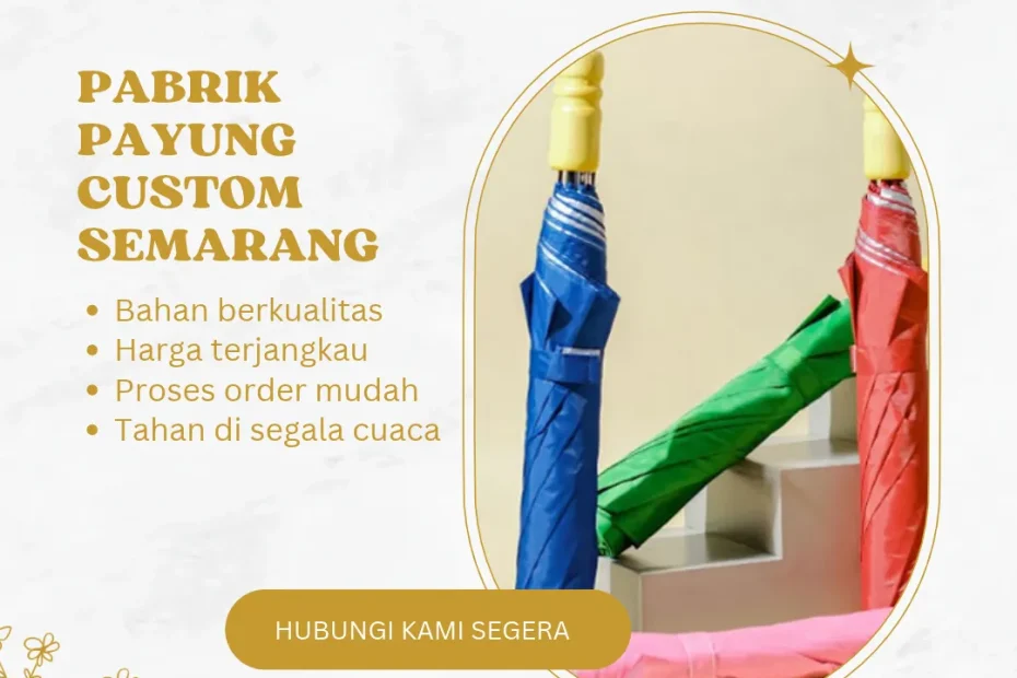 # Pabrik Payung Custom Semarang untuk Promosi Perusahaan Pabrik Payung Custom Semarang menjadi salah satu pencarian saat perusahaan membutuhkan souvenir berlogo untuk promosi atau acara. Namun, sebelum memilih penyedia, pastikan spesifikasi, kebutuhan desain, dan jadwal pesanan sesuai dengan rencana kegiatan. CV Bagyo Sukses Bersama menawarkan payung custom logo untuk perusahaan, event, dan promosi. Karena itu, Anda dapat memulai konsultasi dengan menyiapkan jumlah kebutuhan, konsep logo, serta alamat tujuan di Semarang. Selanjutnya, konfirmasikan pilihan produk dan ketentuan pemesanan sebelum menyetujui penawaran. ## Kebutuhan Payung Custom untuk Perusahaan di Semarang Pemilihan payung custom untuk kebutuhan di Semarang sebaiknya berawal dari tujuan penggunaan, profil penerima, dan anggaran. Dengan demikian, Anda memiliki dasar yang jelas saat membandingkan penawaran. Selain itu, sampaikan lokasi tujuan sejak awal agar pembahasan biaya dan jadwal mencakup kebutuhan pengiriman, bukan hanya harga produk. Sebagai contoh, tim marketing dapat memprioritaskan tampilan logo untuk kegiatan promosi. Sementara itu, panitia seminar perlu menyesuaikan ukuran souvenir dengan paket peserta. Bedakan pula alamat produksi dan wilayah layanan. Keyword lokasi tidak otomatis membuktikan keberadaan pabrik fisik; karena itu, mintalah alamat operasional serta informasi pengiriman langsung kepada penyedia. ## Spesifikasi Payung Custom Semarang Sesuai Kebutuhan Acara Spesifikasi payung custom mencakup jenis produk, ukuran, bahan, warna, mekanisme buka-tutup, serta kebutuhan cetak logo. Oleh sebab itu, jangan membandingkan penawaran hanya berdasarkan foto. Mintalah rincian setiap komponen agar Anda dapat menilai kesesuaian produk dengan kebutuhan penerima dan anggaran perusahaan. ### Jenis Payung dan Penggunaan CV Bagyo Sukses Bersama mencantumkan payung lipat dua dalam katalog websitenya. Namun, Anda tetap perlu mengonfirmasi stok, pilihan warna, dan opsi custom sebelum memesan. Gunakan tabel berikut untuk menyusun brief awal: | Komponen | Informasi yang perlu Anda siapkan | |---|---| | Tujuan | Promosi, seminar, souvenir kantor, atau hadiah pelanggan | | Jumlah | Kebutuhan utama dan cadangan | | Produk | Model, ukuran, warna, dan mekanisme | | Logo | File desain, jumlah warna, dan posisi cetak | | Jadwal | Tanggal kebutuhan serta alamat tujuan | ### Logo dan Area Cetak Selanjutnya, kirim file logo dengan kualitas terbaik yang Anda miliki. Mintalah pemeriksaan kelayakan file, lalu periksa ukuran, posisi, dan warna pada pratinjau desain. Dengan langkah ini, Anda dan penyedia memiliki acuan visual yang sama sebelum melanjutkan pesanan. ## Komponen Harga Payung Custom Semarang Harga payung custom perlu mengikuti spesifikasi dan jumlah pesanan yang jelas. Karena itu, mintalah penawaran tertulis yang memisahkan produk, kebutuhan cetak, kemasan, serta pengiriman jika ada. Selain membantu perbandingan, rincian tersebut memberi tim purchasing dasar untuk memeriksa kesesuaian biaya dengan anggaran kegiatan. Saat meminta penawaran, konfirmasikan: - Jumlah minimum pemesanan untuk model pilihan. - Pengaruh jumlah warna dan area logo terhadap biaya. - Biaya contoh produk atau pratinjau, jika berlaku. - Pilihan kemasan dan biaya tambahan. - Ketentuan pajak, pembayaran, serta pengiriman. Namun, jangan menganggap harga satu model berlaku untuk semua pilihan. Sebaliknya, gunakan spesifikasi yang sama ketika membandingkan beberapa penawaran. ## Persiapan Pemesanan Payung Custom Semarang Mulailah pemesanan dengan brief yang mencakup jumlah, model, logo, tenggat, dan tujuan pengiriman. Setelah itu, minta penyedia menjelaskan ketersediaan produk serta tahapan pemesanan. Gunakan urutan berikut sebagai panduan konsultasi, lalu sesuaikan dengan prosedur resmi CV Bagyo Sukses Bersama. ### Brief dan Persetujuan Desain 1. Sampaikan kebutuhan acara dan jumlah payung. 2. Kirim referensi produk serta file logo. 3. Minta penawaran dengan spesifikasi yang lengkap. 4. Periksa pratinjau dan sampaikan koreksi secara tertulis. 5. Konfirmasikan ketentuan pembayaran sebelum melanjutkan. ### Jadwal Produksi dan Pengiriman Selanjutnya, tanyakan kapan penyedia dapat memulai pengerjaan dan menyerahkan pesanan kepada pihak pengiriman. Bedakan waktu produksi dengan waktu perjalanan barang. Kemudian, sisakan waktu untuk pemeriksaan sebelum acara agar jadwal tidak hanya bergantung pada perkiraan kedatangan. ## Checklist Memilih Pabrik Payung Custom untuk Semarang Pilih penyedia berdasarkan kejelasan identitas, kecocokan produk, dan kelengkapan penawaran. Selain melihat harga, periksa cara penyedia menjawab pertanyaan teknis serta menjelaskan batas layanannya. Dengan demikian, Anda dapat menilai penawaran berdasarkan informasi konkret, bukan sekadar slogan promosi atau janji tanpa rincian. Sebelum menyetujui pesanan, pastikan Anda sudah: - Memeriksa identitas usaha dan kontak pemesanan. - Melihat contoh produk atau portofolio yang relevan. - Menyamakan spesifikasi pada penawaran dan pratinjau. - Mengonfirmasi jadwal serta tujuan pengiriman. - Meminta penjelasan penanganan ketidaksesuaian pesanan. ## Konsultasi Pesanan bersama CV Bagyo Sukses Bersama Untuk memulai konsultasi, hubungi WhatsApp 081288821958 atau email cvbagyosuksesbersama@gmail.com. Sertakan jumlah kebutuhan, referensi payung, file logo, tanggal acara, dan alamat tujuan di Semarang. Setelah itu, mintalah konfirmasi pilihan produk, minimal pesanan, jadwal, serta rincian biaya. Anda dapat mengawali pesan dengan: “Kami membutuhkan payung custom untuk acara perusahaan di Semarang. Kebutuhan kami sekitar … unit, dengan logo … warna dan tenggat …. Mohon informasi pilihan produk serta penawarannya.” Dengan brief tersebut, pembahasan dapat langsung berfokus pada kebutuhan pesanan Anda.